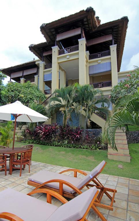 Villa Batu Tangga Amed  Bilik gambar